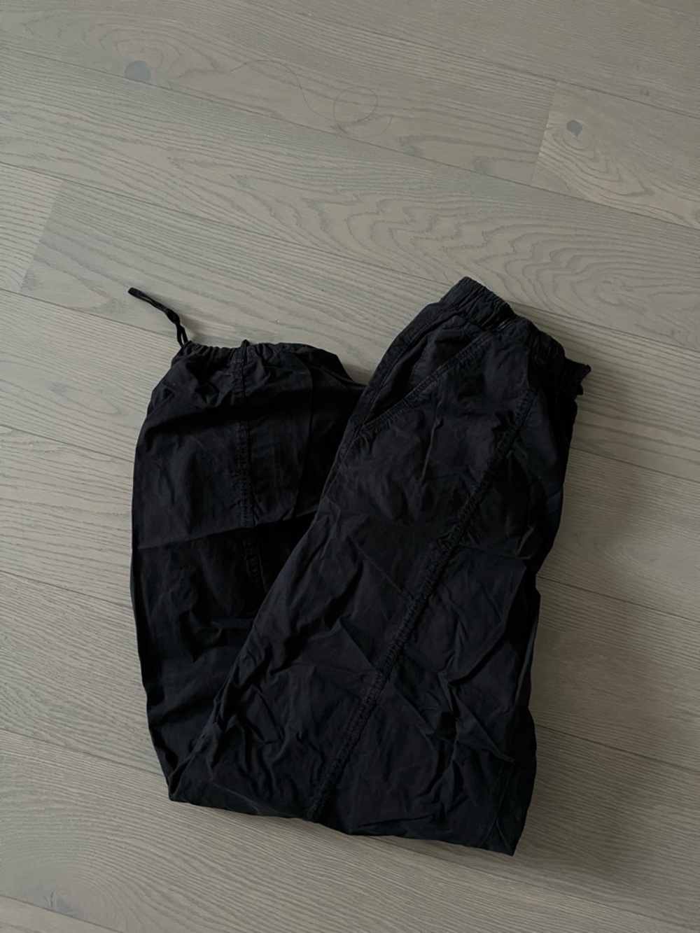 Parachute pants